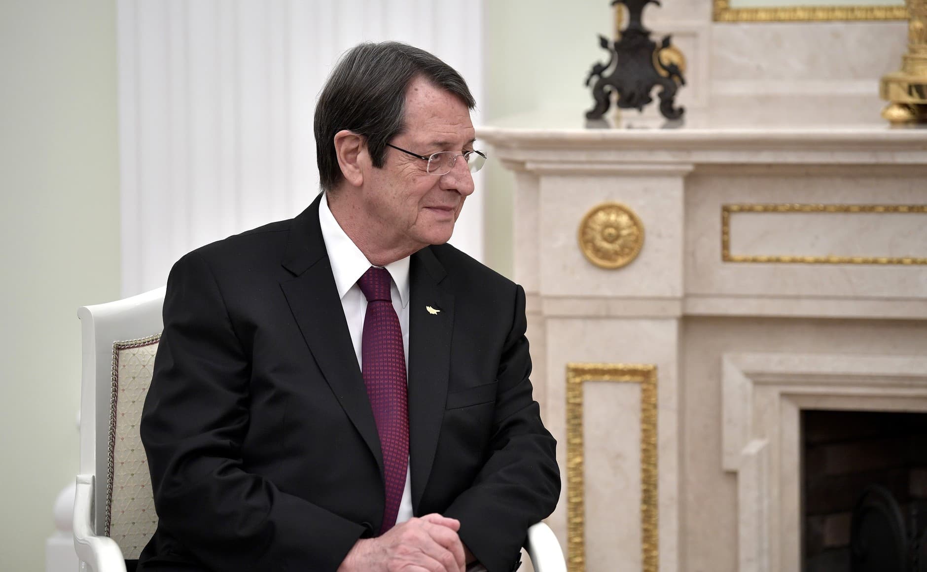 Nicos Anastasiades, former President of Cyprus